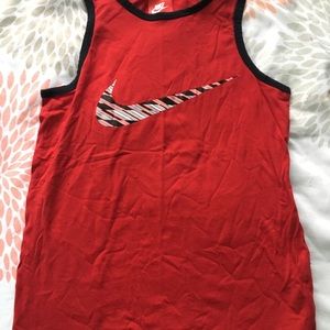 Boys Nike Tank